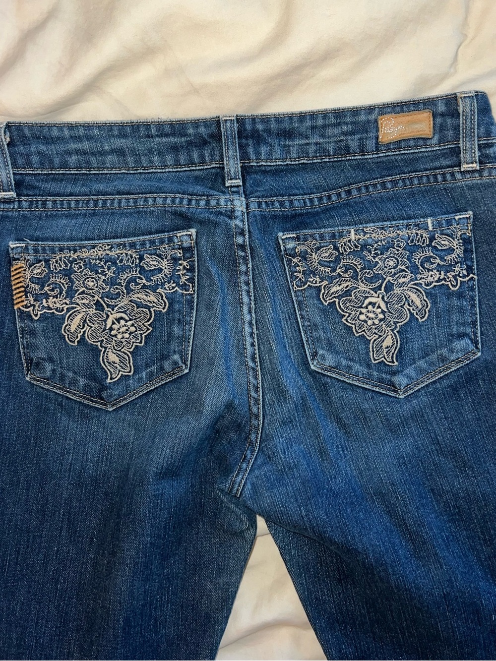 Vintage Early 2000s Paige Jeans